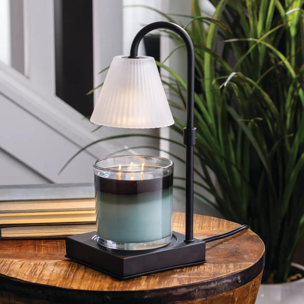 Lumiere Candle Warmer Lamp
