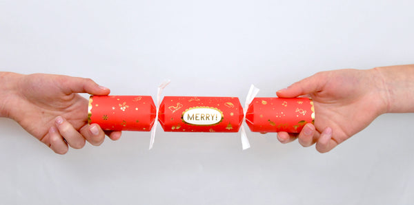 Christmas Surprise Crackers