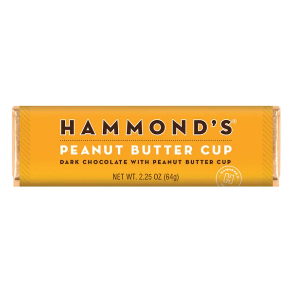 Peanut Butter Cup Candy Bar