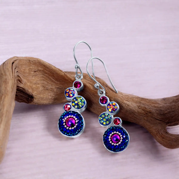 Aurora Geometric Earrings