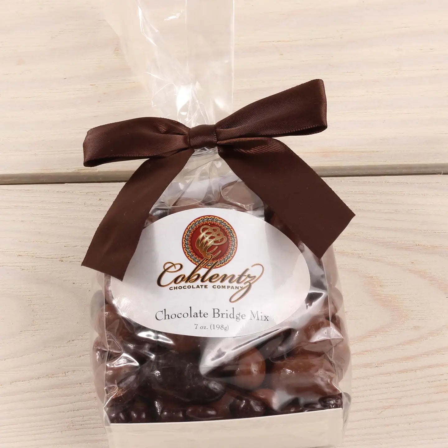 Chocolate Bridge Mix