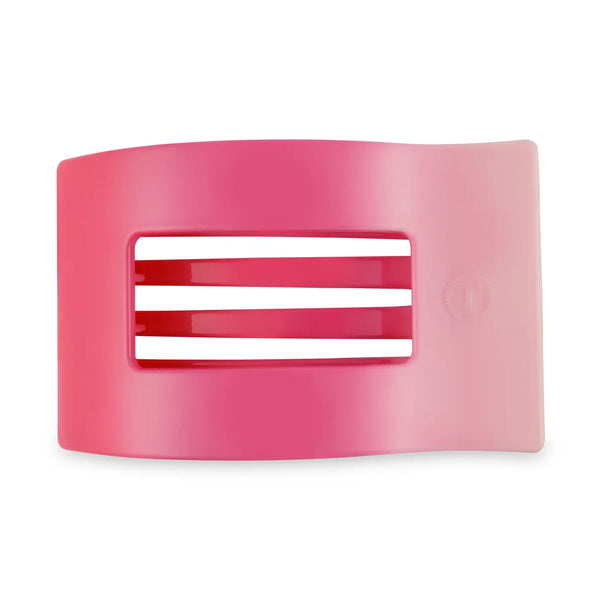 Kiss&Tell Rectangular Flat Clip