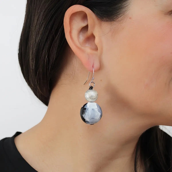 Celestial Waves Earrings