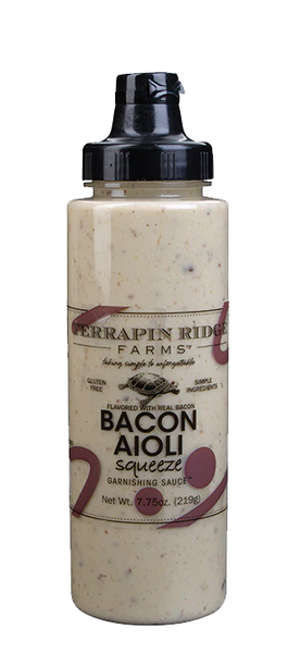 Bacon Aioli Squeeze