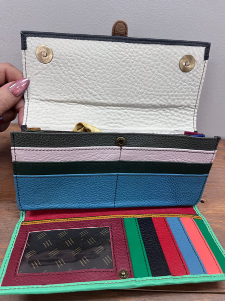 Half Moon Wallet