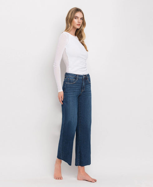 Tummy Control Mid Rise Jeans
