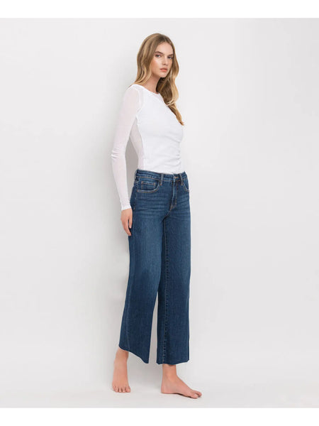 Tummy Control Mid Rise Jeans