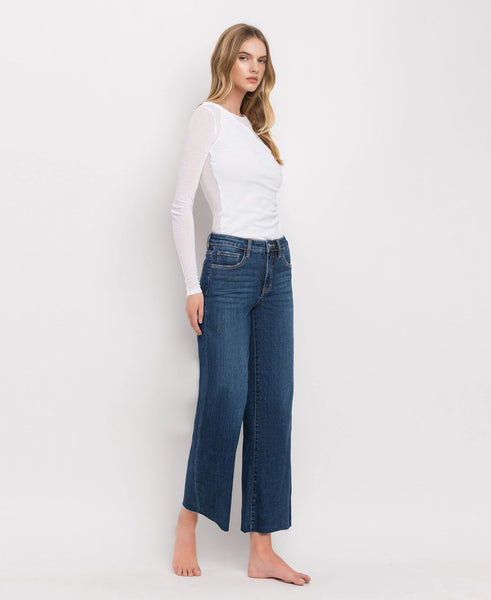 Tummy Control Wide Leg