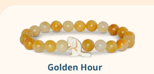 Monkey Tracking Bracelet