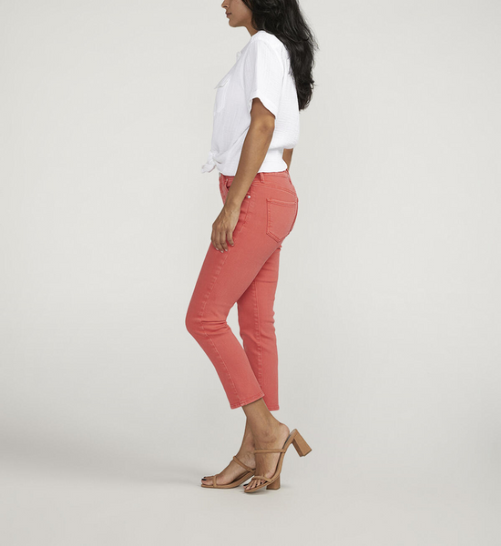 Cassie Crop Salsa