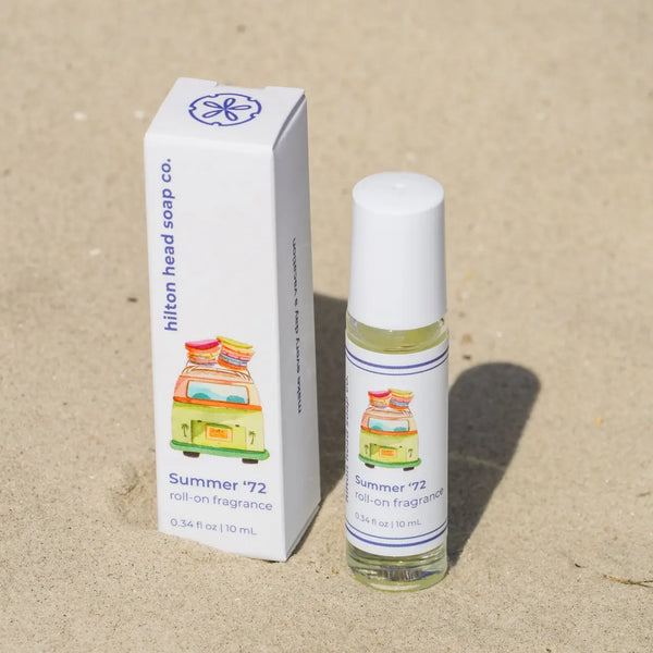 Summer '72  Roll-On Fragrance