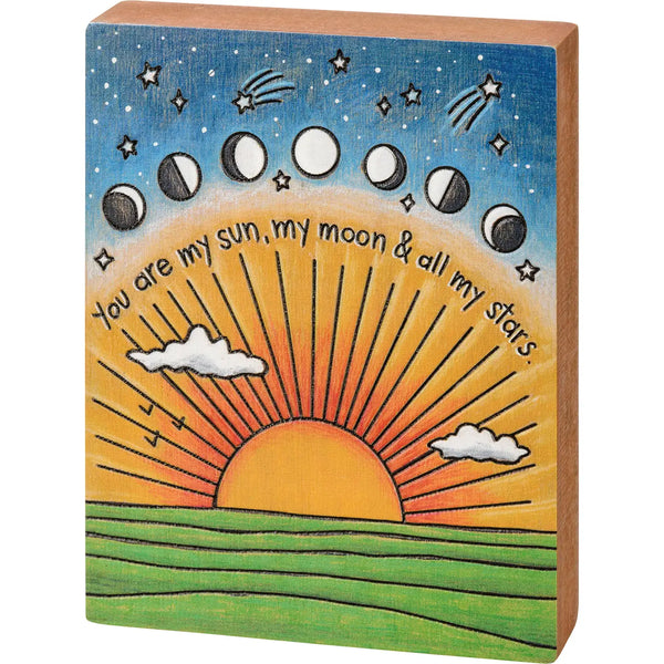 You Are My Sun Sign