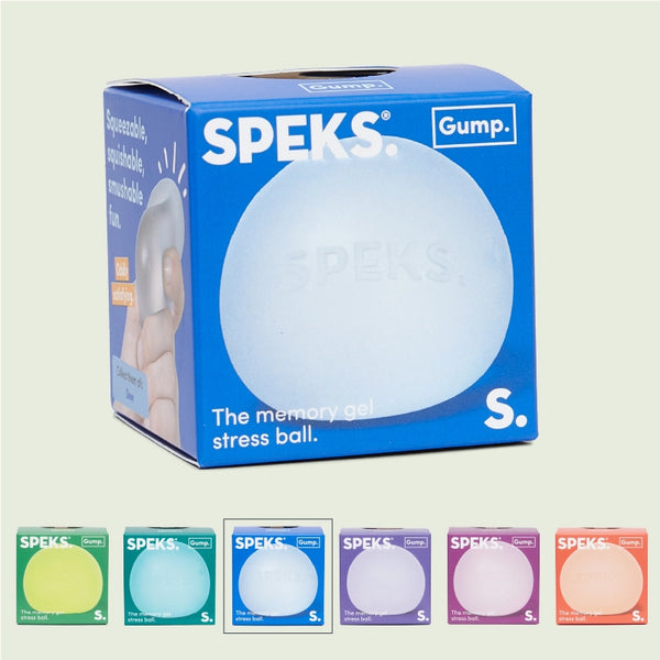 Gump Stress Ball