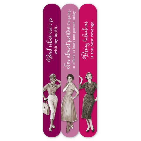 Being Fabulous Emery Boards