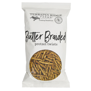 Butter Braided Twists