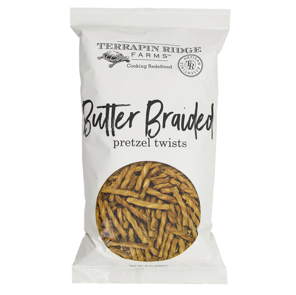 Butter Braided Twists