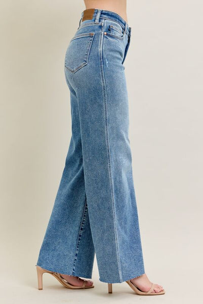 Wide Leg Jeans
