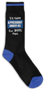 President Under 60 Socks