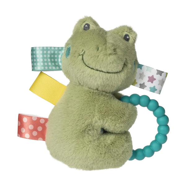 Peepers Frog Teether