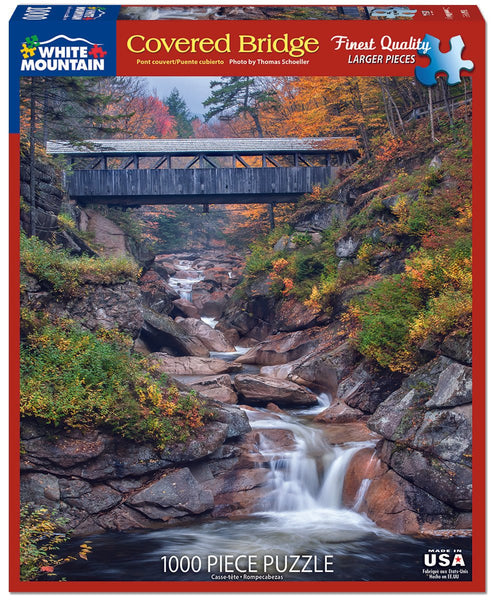 Covered Bridge Puzzle