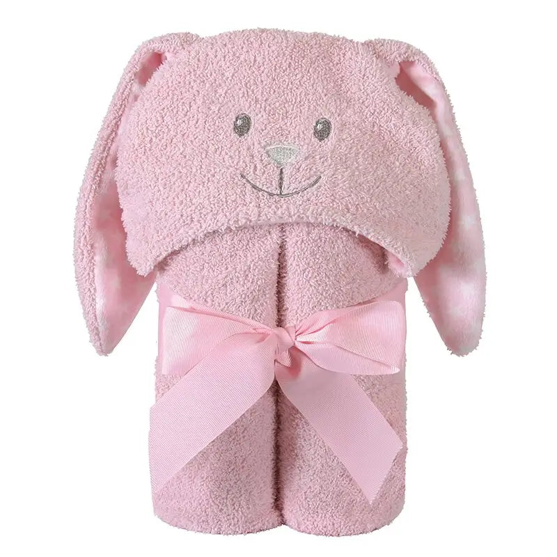 Bunnie Hooded Towel