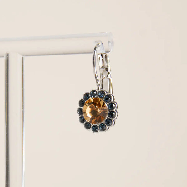 Indigo Hour Earrings