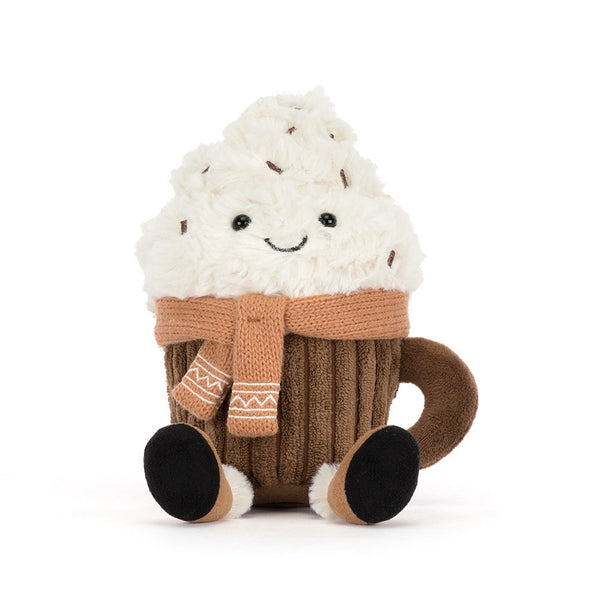 Amuseable Scraffles Hot Choco