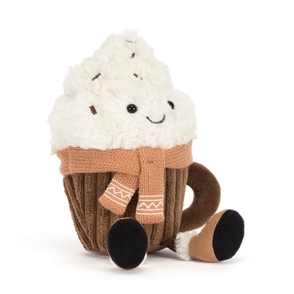 Amuseable Scraffles Hot Choco