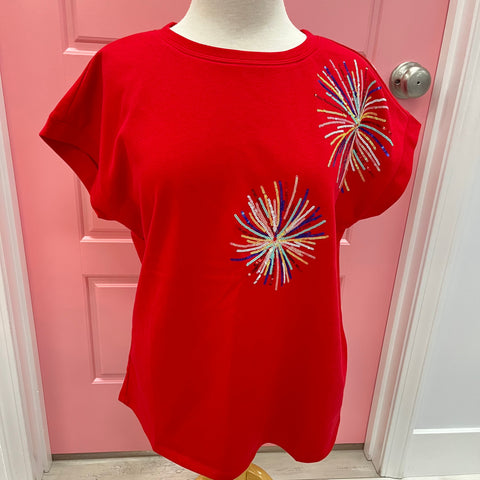 Fireworks Top