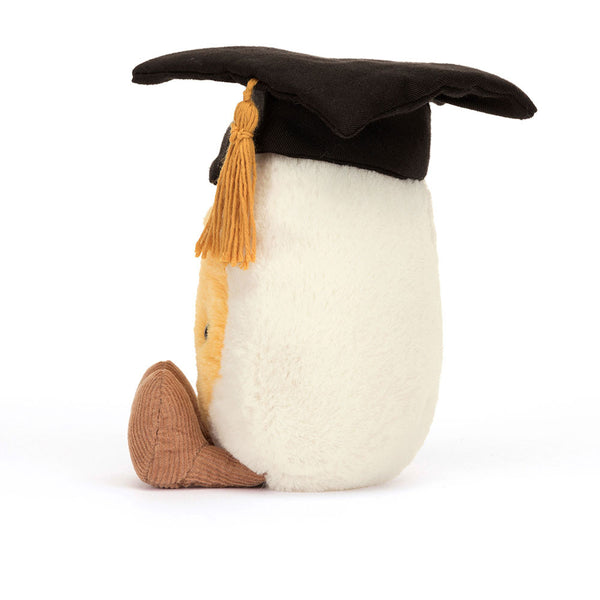 Boiled Egg Graduation