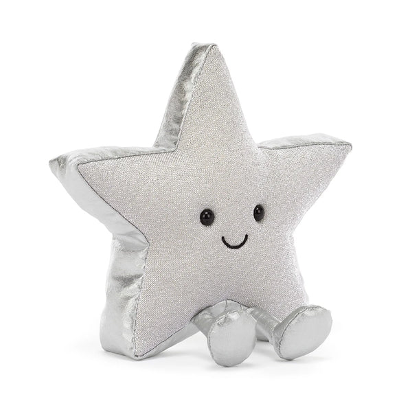 Amuseable Silver Star