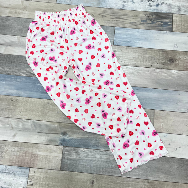 Valentine Pants Vanilla Ice