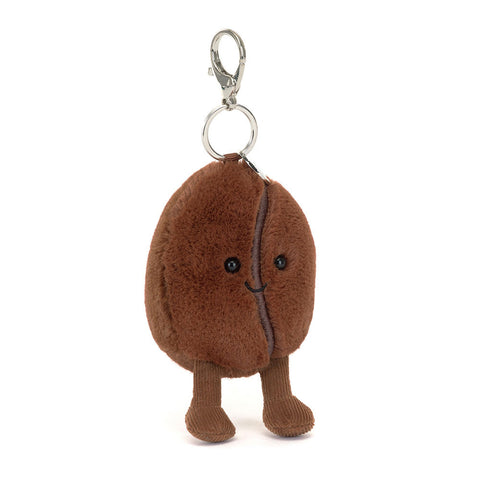 Amuseables Coffee Bean BagCharm