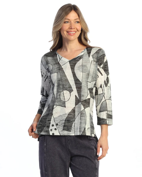 Noir Top