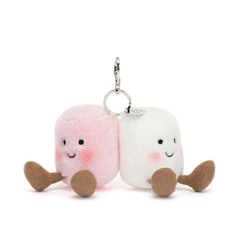 Marshmallows Bag Charm