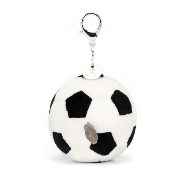 Amusable Soccer Bag Charm