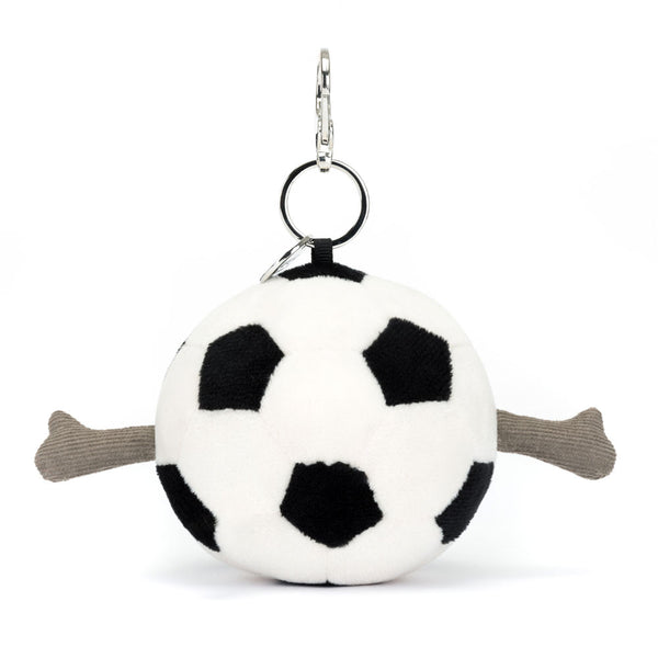 Amusable Soccer Bag Charm