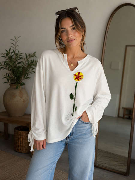 Sunny Days Top