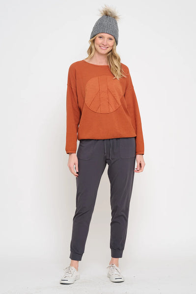 Cedar Peace Top