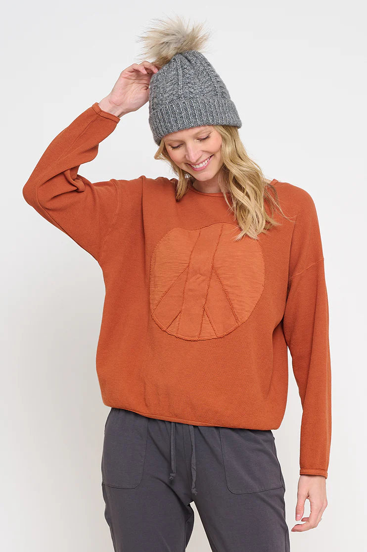 Cedar Peace Top