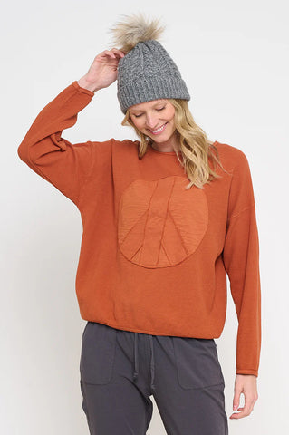 Cedar Peace Top
