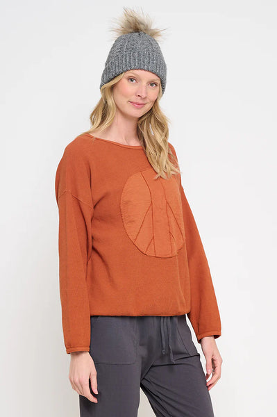 Cedar Peace Top