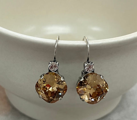 Tango Earrings Light Colorado