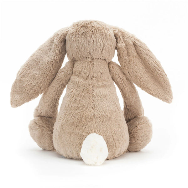 Bashful Beige Bunny Big