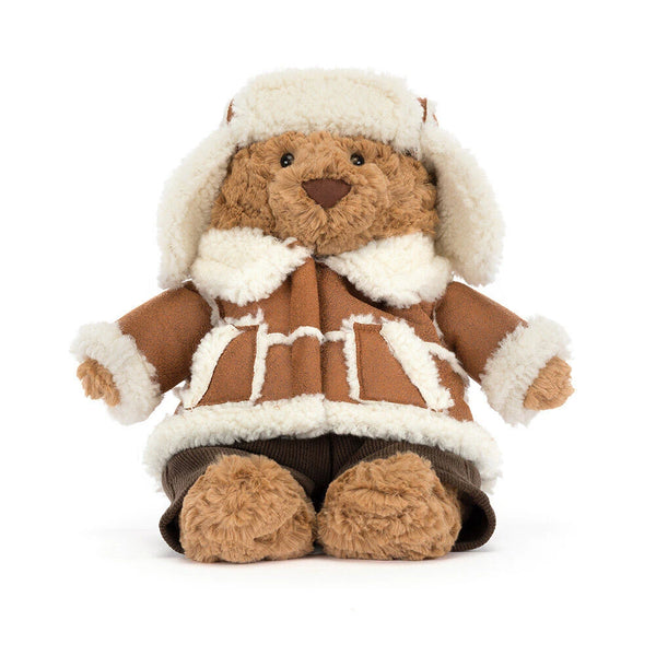Bartholomew Bear Alpine