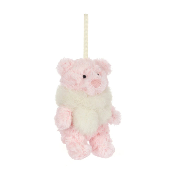 Leola Bear Winter Warmer