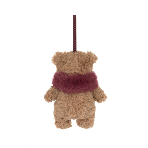 Bartholonew Bear Winter Warmer