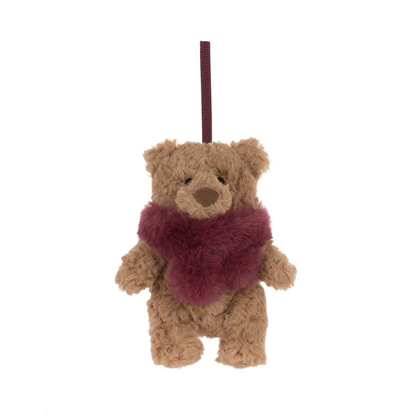 Bartholonew Bear Winter Warmer