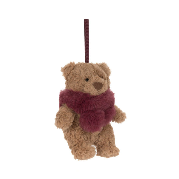 Bartholonew Bear Winter Warmer