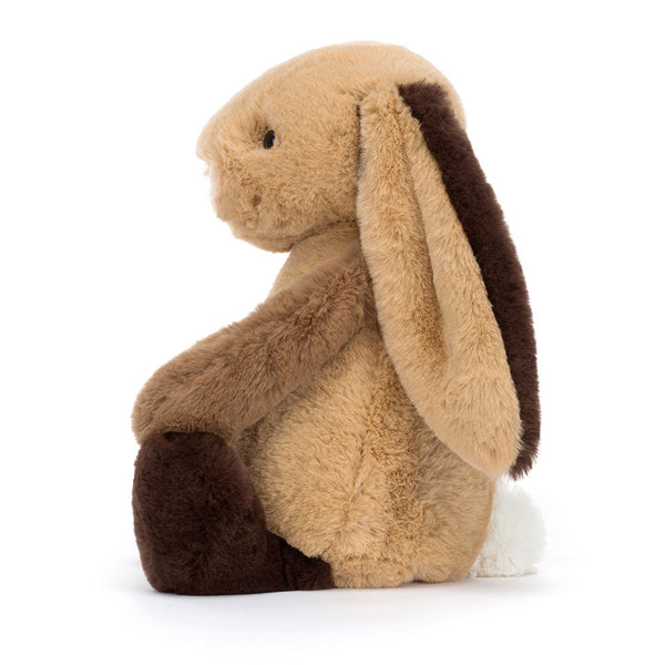 Patchwork Brown Bunny